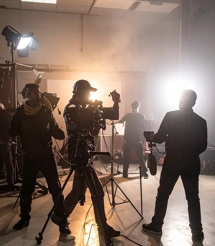 Fotografía cinematográfica creativa Mezcaleros Films