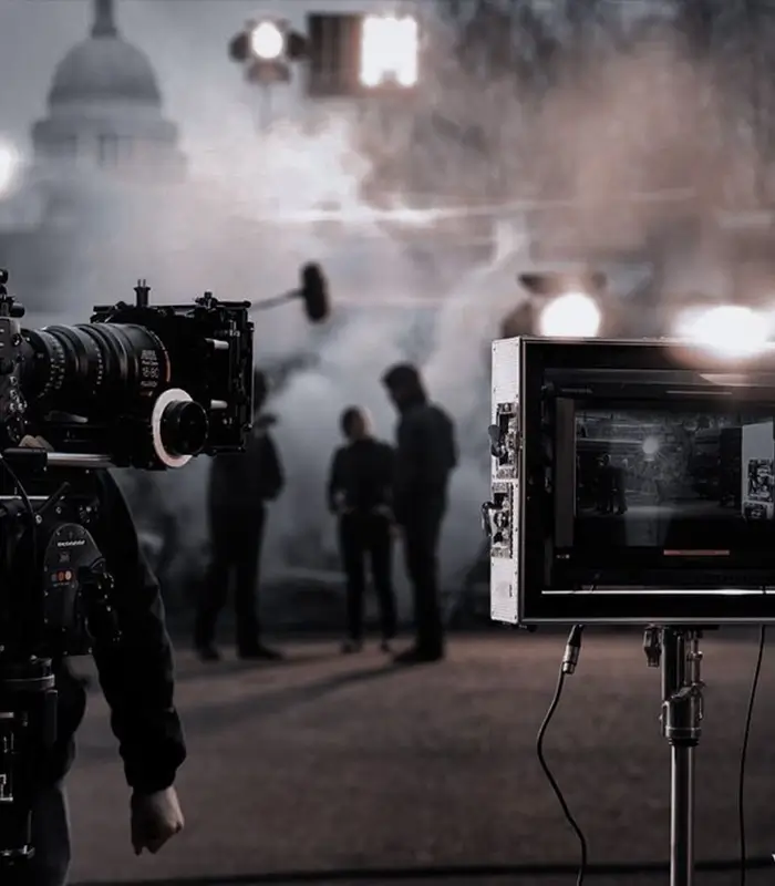 Producción cinematográfica Mezcaleros Films