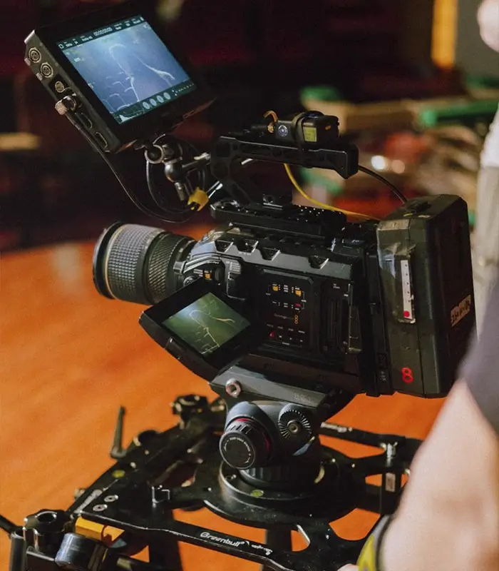 Renta de equipo cinematográfico Mezcaleros Films