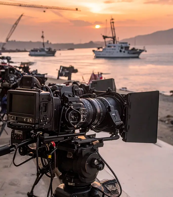 Venta de expendables cinematográficos Mezcaleros Films