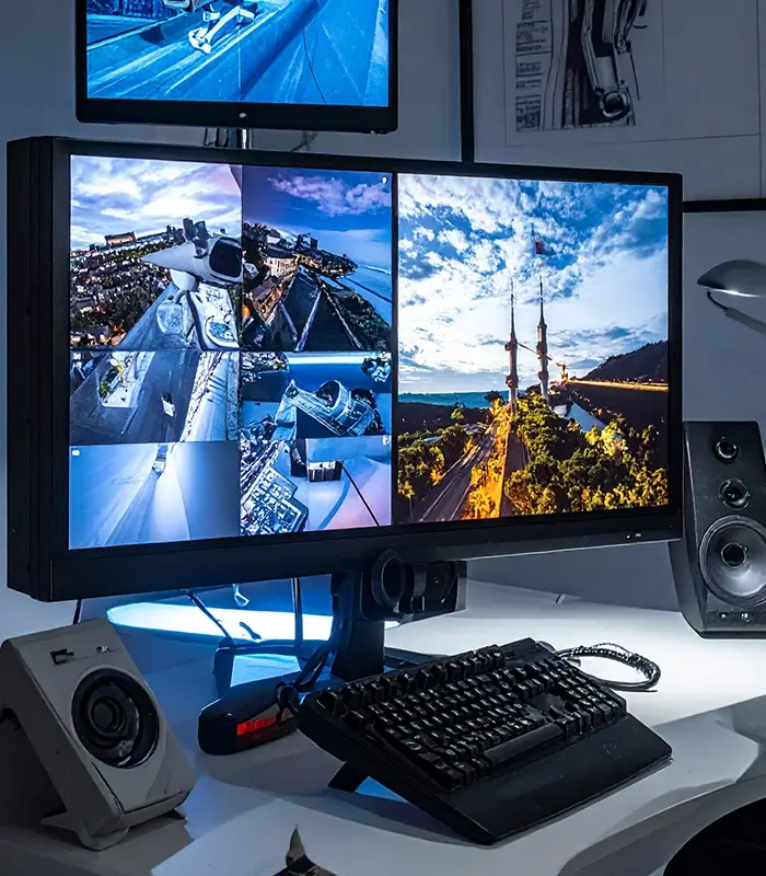 Circuito cerrado para convenciones y eventos corporativos Mezcaleros Films