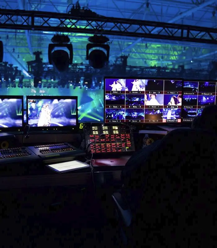 Grabación y transmisión de eventos masivos Mezcaleros Films