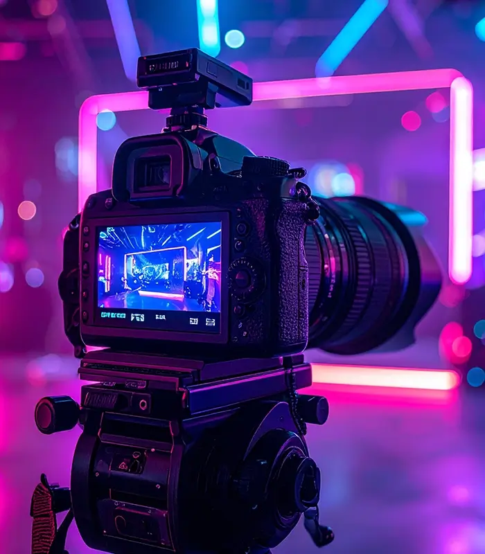 Streaming profesional para PYMES Mezcaleros Films