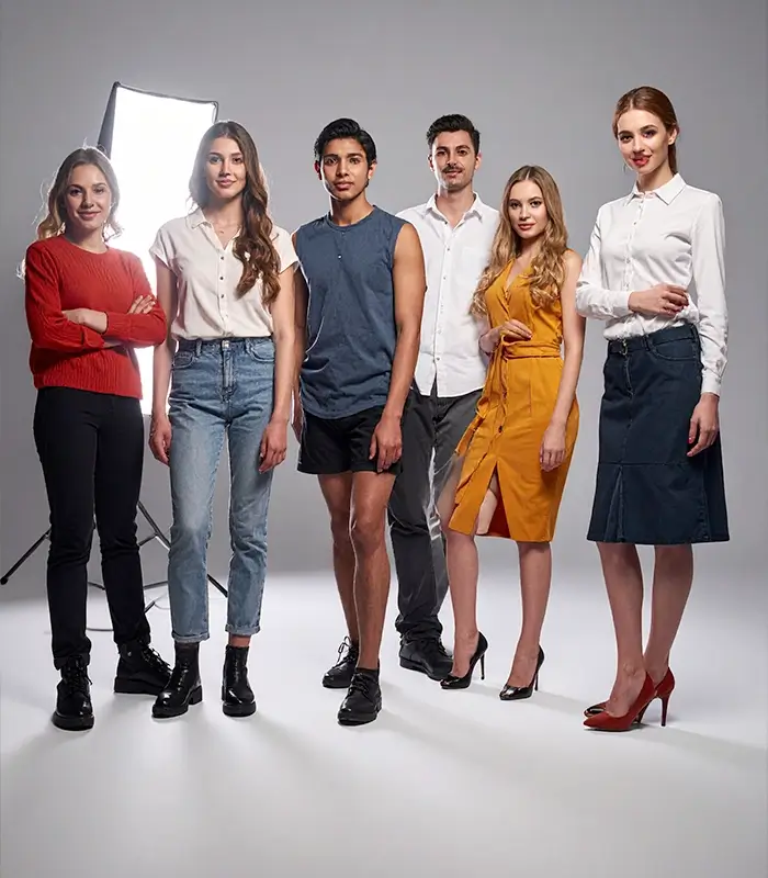 Gestión de talentos para campañas publicitarias Mezcaleros Films