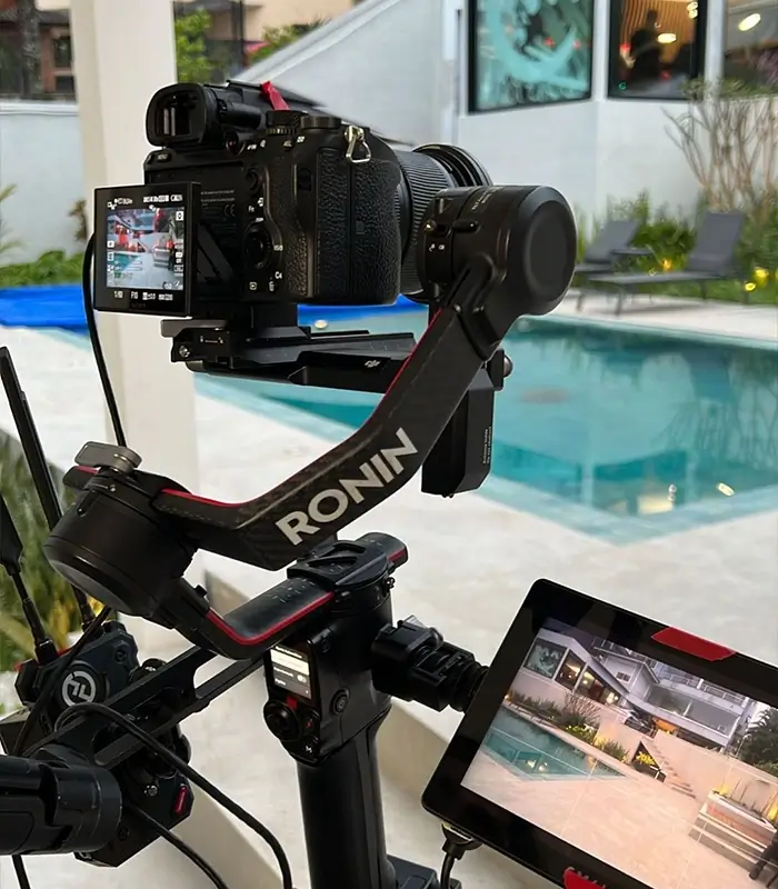 Renta de equipo de televisión Mezcaleros Films