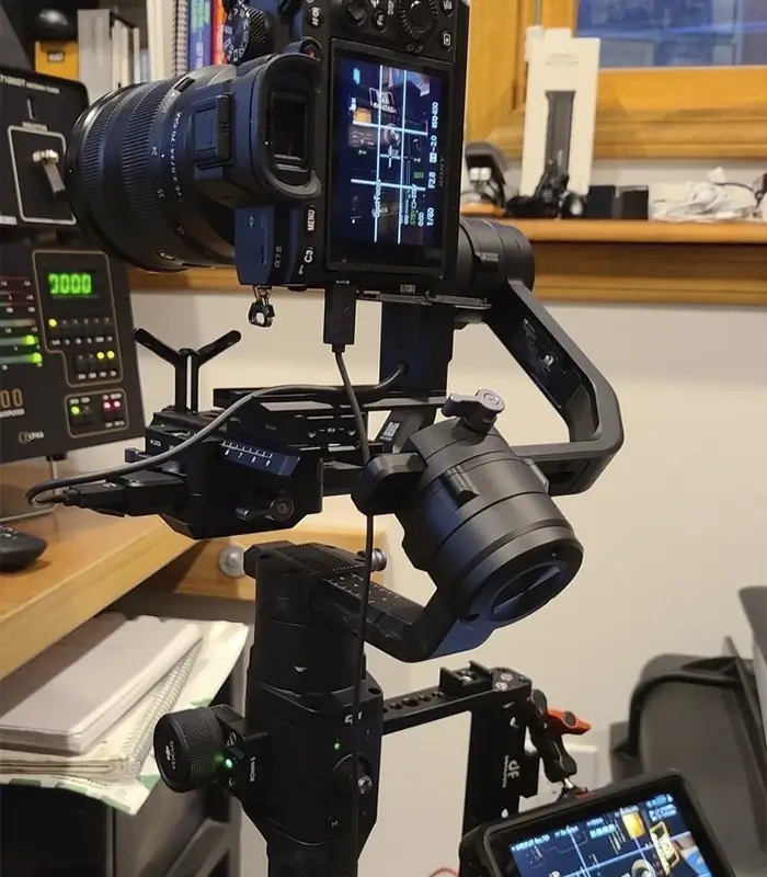 Venta de equipo de televisión Mezcaleros Films