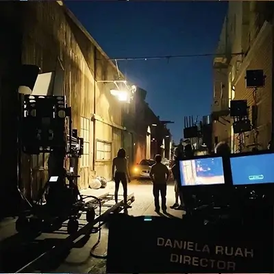 Producción de cine profesional en Mezcaleros Films