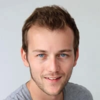 Cliente satisfecho en proyectos audiovisuales