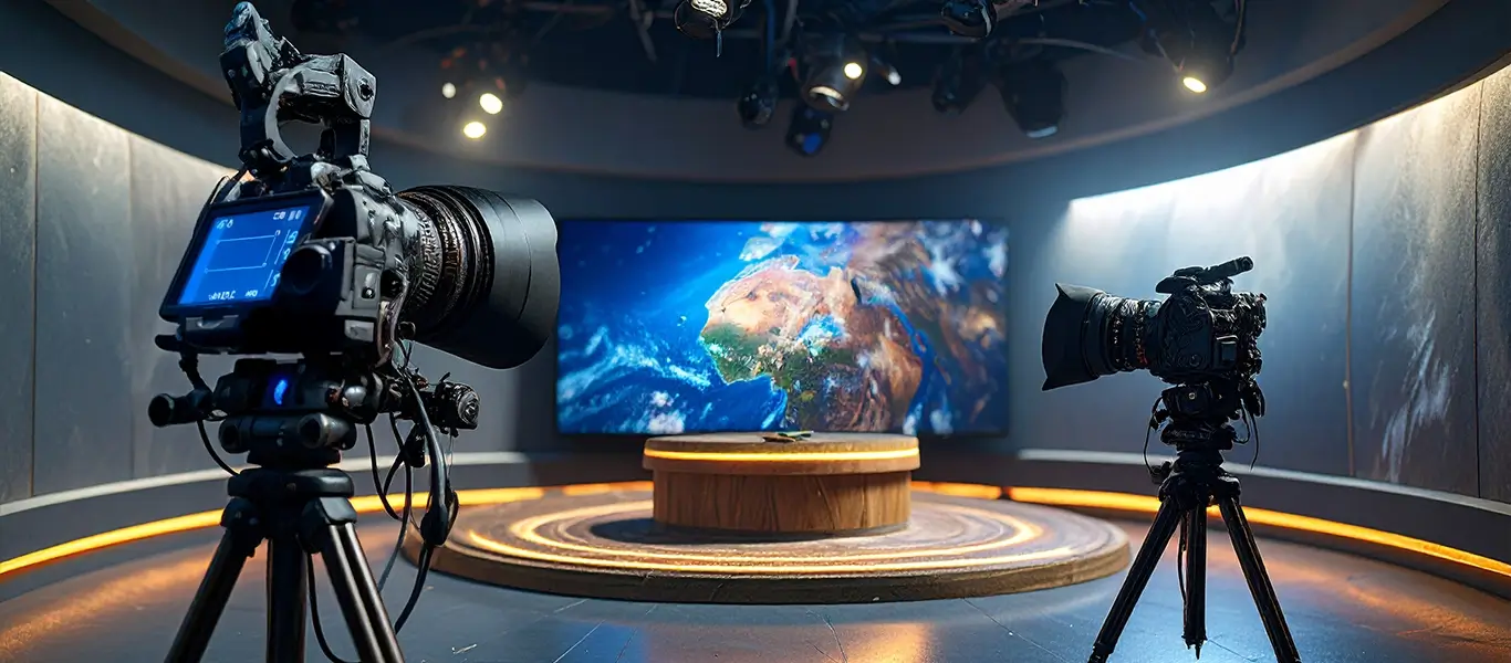 Producción de televisión y desarrollo de contenidos originales